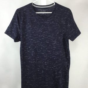 Banana Republic Navy Tee (like new)